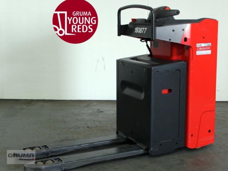 Niederhubwagen tip Linde T 20 SF 1154, Gebrauchtmaschine in Friedberg-Derching (Poză 1)