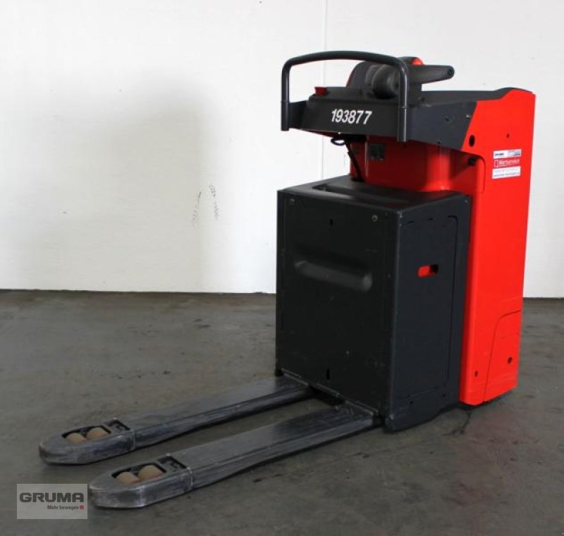 Niederhubwagen des Typs Linde T 20 SF 1154, Gebrauchtmaschine in Friedberg-Derching (Bild 3)