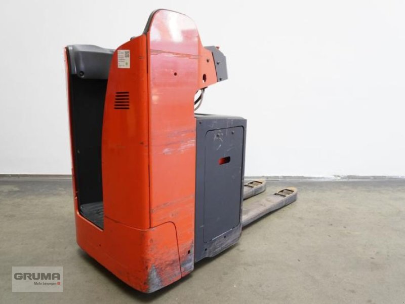 Niederhubwagen tip Linde T 20 SF 1154, Gebrauchtmaschine in Friedberg-Derching (Poză 1)