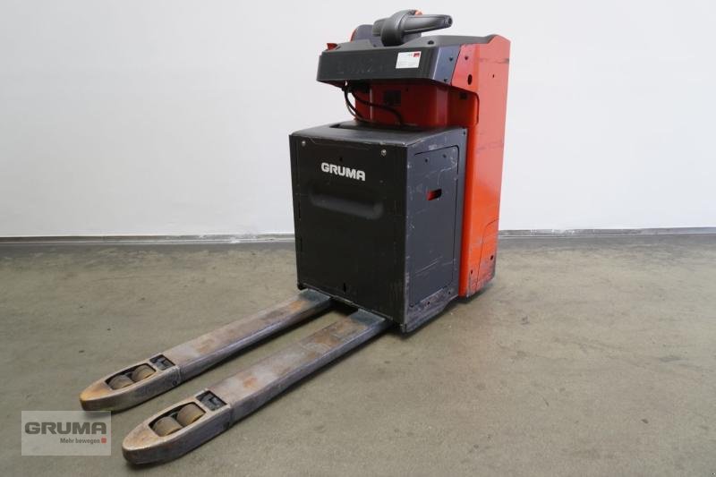 Niederhubwagen des Typs Linde T 20 SF 1154, Gebrauchtmaschine in Friedberg-Derching (Bild 2)