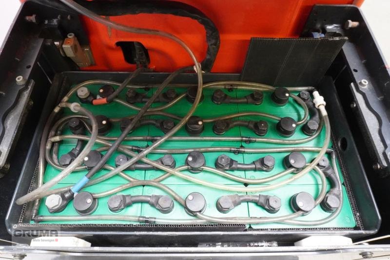 Niederhubwagen des Typs Linde T 20 SF 1154, Gebrauchtmaschine in Friedberg-Derching (Bild 5)