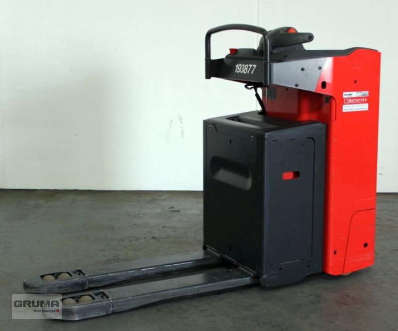 Niederhubwagen типа Linde T 20 SF 1154, Gebrauchtmaschine в Friedberg-Derching (Фотография 1)