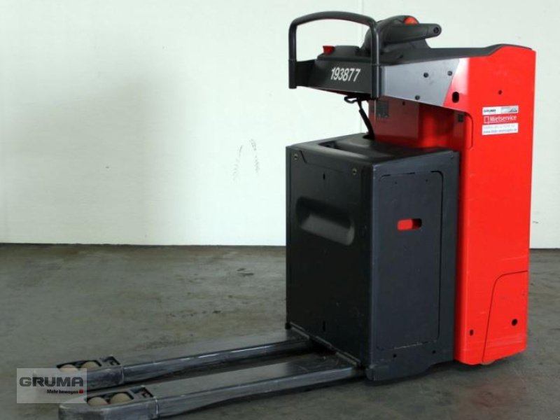 Niederhubwagen of the type Linde T 20 SF 1154, Gebrauchtmaschine in Friedberg-Derching (Picture 1)