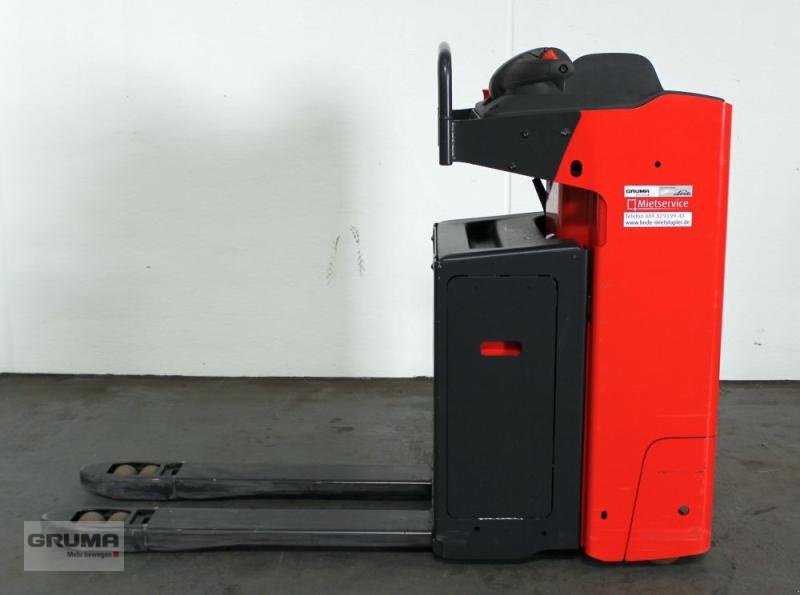 Niederhubwagen типа Linde T 20 SF 1154, Gebrauchtmaschine в Friedberg-Derching (Фотография 4)