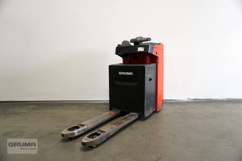 Niederhubwagen des Typs Linde T 20 SF 1154, Gebrauchtmaschine in Friedberg-Derching (Bild 2)