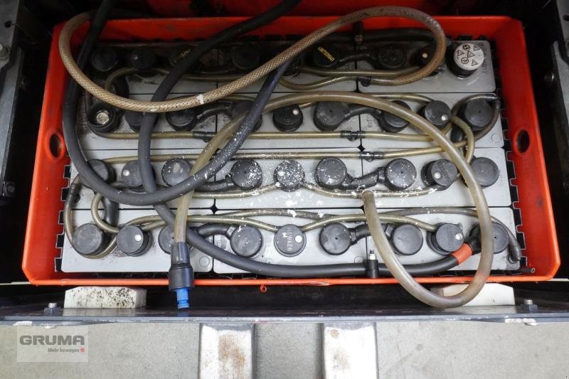 Niederhubwagen типа Linde T 20 SF 1154, Gebrauchtmaschine в Friedberg-Derching (Фотография 5)