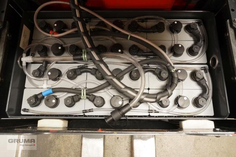 Niederhubwagen типа Linde T 20 SF 1154, Gebrauchtmaschine в Friedberg-Derching (Фотография 5)