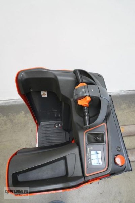 Niederhubwagen типа Linde T 20 SF 1154, Gebrauchtmaschine в Friedberg-Derching (Фотография 3)