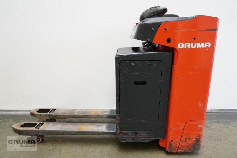 Niederhubwagen типа Linde T 20 SF 1154, Gebrauchtmaschine в Friedberg-Derching (Фотография 4)