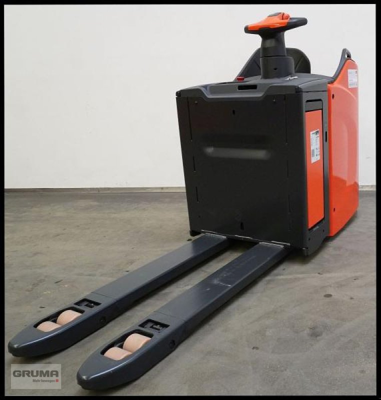 Niederhubwagen типа Linde T 20 SP 1156-00, Gebrauchtmaschine в Friedberg-Derching (Фотография 1)