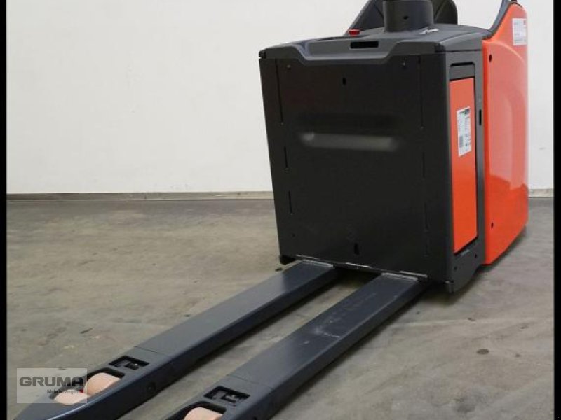 Niederhubwagen типа Linde T 20 SP 1156-00, Gebrauchtmaschine в Friedberg-Derching (Фотография 1)