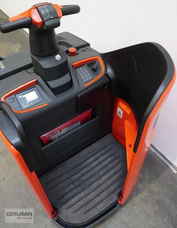 Niederhubwagen типа Linde T 20 SP 1156-00, Gebrauchtmaschine в Friedberg-Derching (Фотография 3)