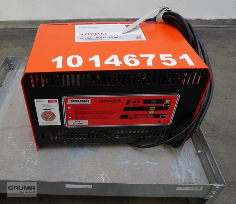 Niederhubwagen типа Linde T 20 SP 1156-00, Gebrauchtmaschine в Friedberg-Derching (Фотография 5)