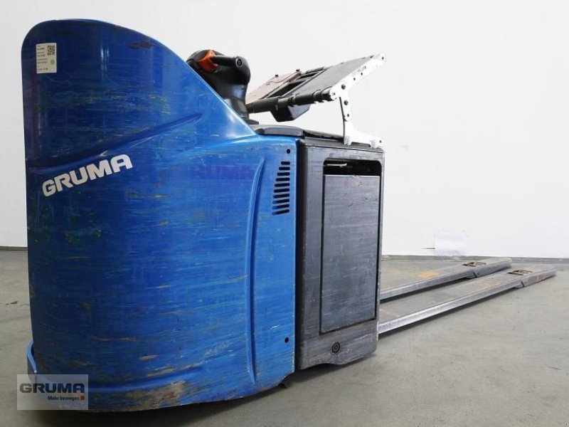 Niederhubwagen του τύπου Linde T 20 SP 131-08, Gebrauchtmaschine σε Friedberg-Derching (Φωτογραφία 1)