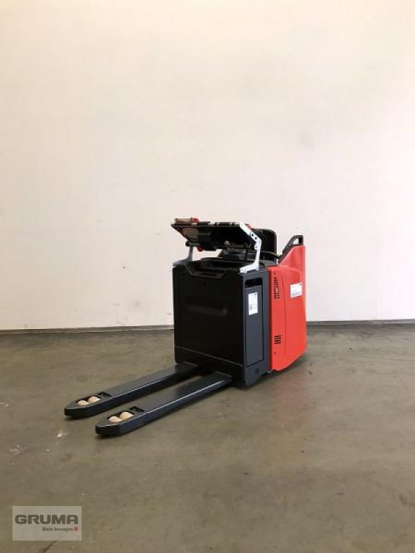 Niederhubwagen des Typs Linde T 20 SP 131-08, Gebrauchtmaschine in Friedberg-Derching (Bild 2)