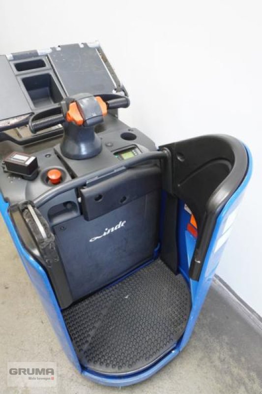 Niederhubwagen des Typs Linde T 20 SP 131-08, Gebrauchtmaschine in Friedberg-Derching (Bild 5)