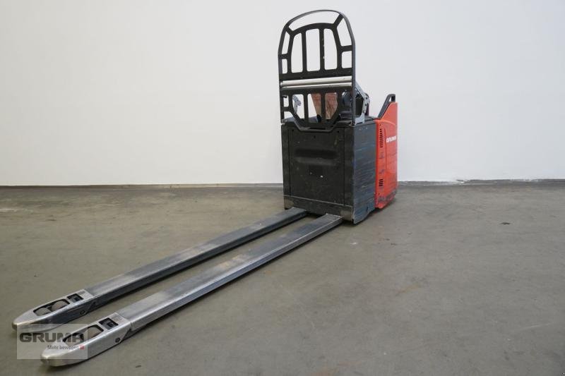 Niederhubwagen des Typs Linde T 20 SP 131-08, Gebrauchtmaschine in Friedberg-Derching (Bild 2)