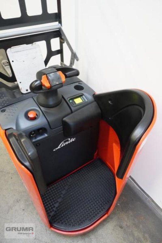 Niederhubwagen des Typs Linde T 20 SP 131-08, Gebrauchtmaschine in Friedberg-Derching (Bild 3)