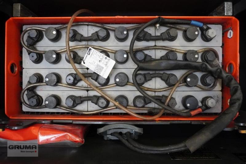 Niederhubwagen des Typs Linde T 20 SP 131-08, Gebrauchtmaschine in Friedberg-Derching (Bild 5)