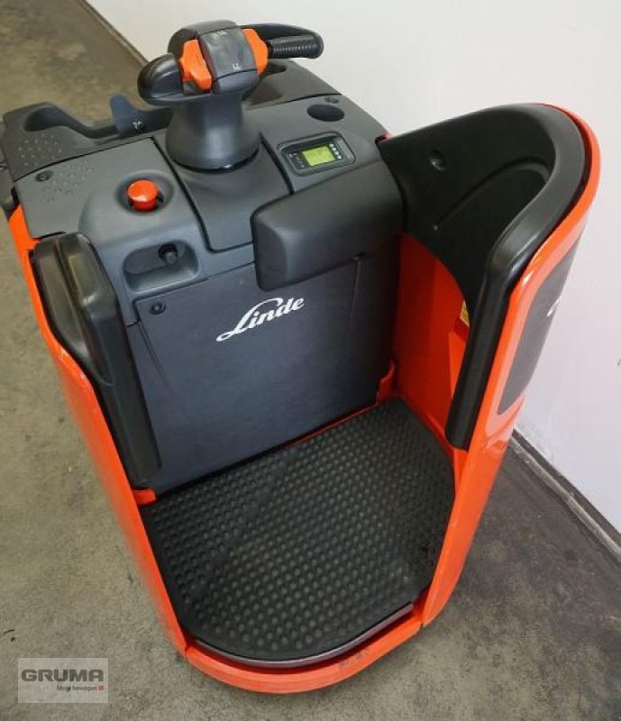 Niederhubwagen des Typs Linde T 20 SP 131-08, Gebrauchtmaschine in Friedberg-Derching (Bild 4)