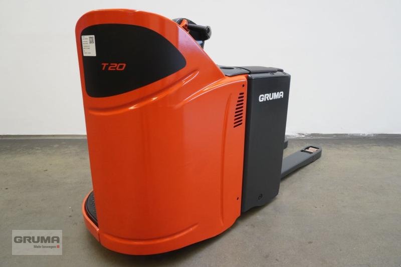 Niederhubwagen des Typs Linde T 20 SP 131-08, Gebrauchtmaschine in Friedberg-Derching (Bild 1)