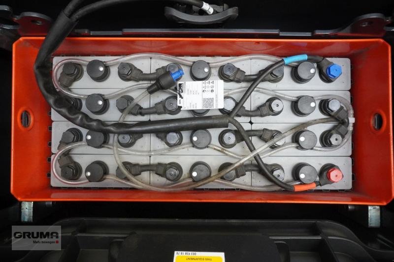 Niederhubwagen des Typs Linde T 20 SP 131-08, Gebrauchtmaschine in Friedberg-Derching (Bild 5)