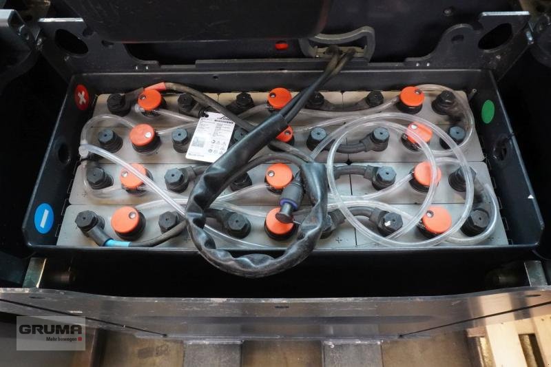 Niederhubwagen des Typs Linde T 20 SP 131-08, Gebrauchtmaschine in Friedberg-Derching (Bild 5)