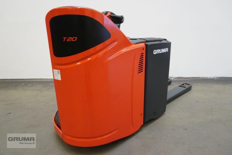 Niederhubwagen tipa Linde T 20 SP 131-08, Gebrauchtmaschine u Friedberg-Derching (Slika 1)