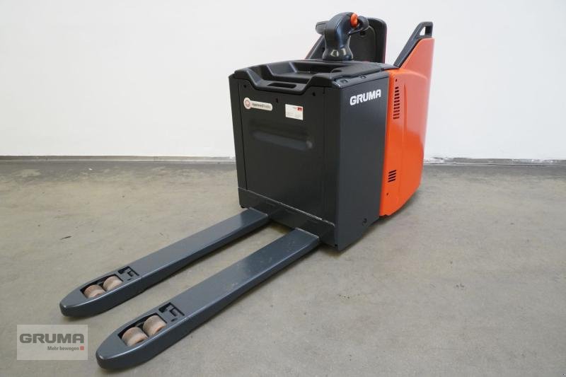 Niederhubwagen tipa Linde T 20 SP 131-08, Gebrauchtmaschine u Friedberg-Derching (Slika 2)