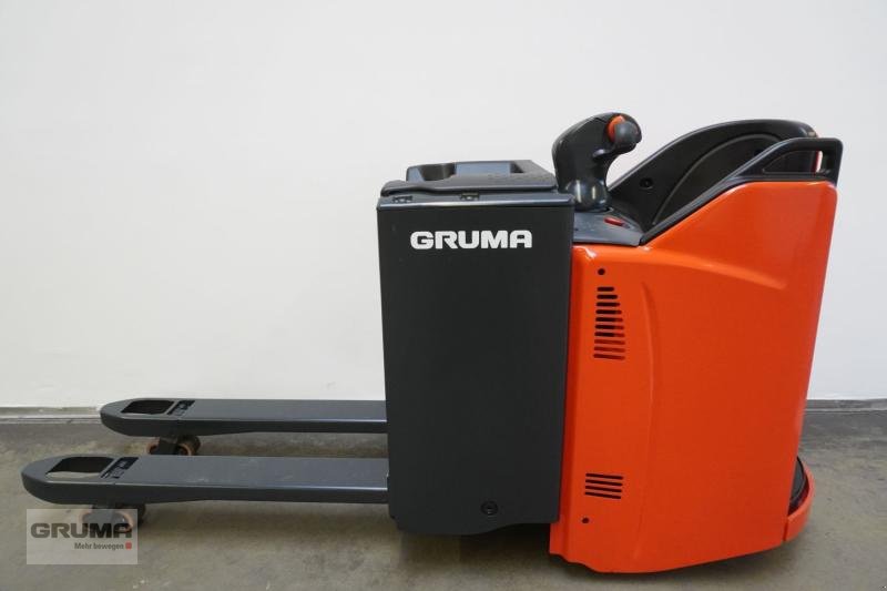 Niederhubwagen tipa Linde T 20 SP 131-08, Gebrauchtmaschine u Friedberg-Derching (Slika 4)