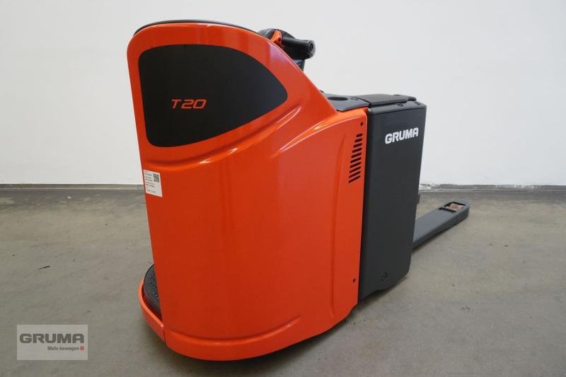 Niederhubwagen tipa Linde T 20 SP 131-08, Gebrauchtmaschine u Friedberg-Derching (Slika 1)