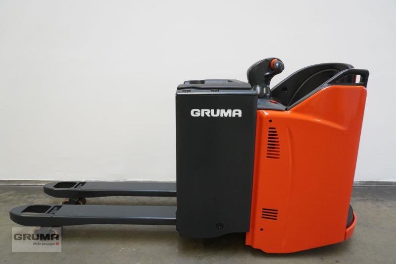 Niederhubwagen tipa Linde T 20 SP 131-08, Gebrauchtmaschine u Friedberg-Derching (Slika 4)