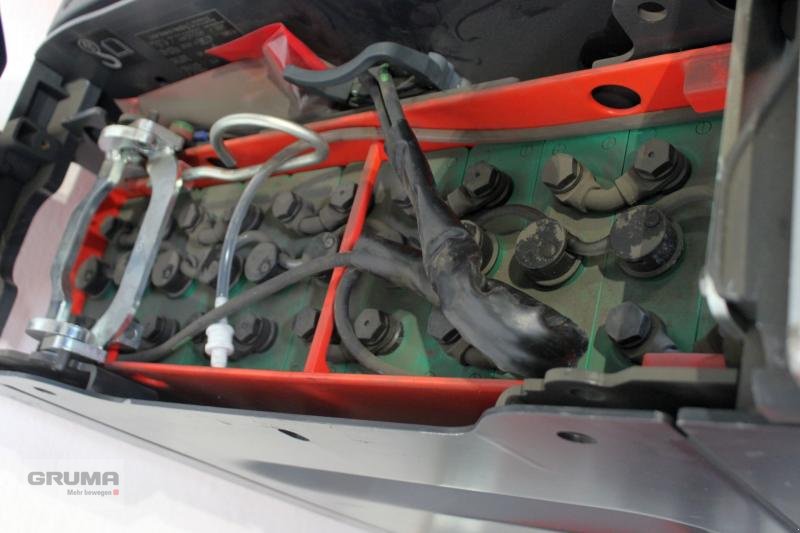 Niederhubwagen a típus Linde T 20 SP 131-08, Gebrauchtmaschine ekkor: Friedberg-Derching (Kép 4)