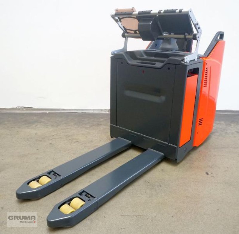 Niederhubwagen Türe ait Linde T 20 SP 131-08, Gebrauchtmaschine içinde Friedberg-Derching (resim 2)