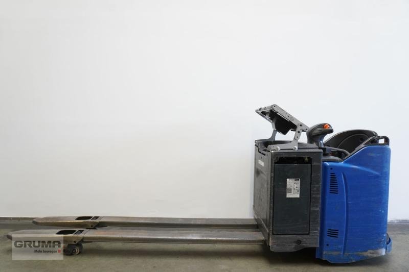 Niederhubwagen typu Linde T 20 SP 131-08, Gebrauchtmaschine v Friedberg-Derching (Obrázek 4)