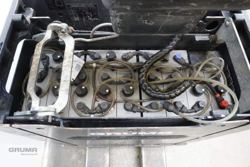 Niederhubwagen typu Linde T 20 SP 131-08, Gebrauchtmaschine v Friedberg-Derching (Obrázek 5)