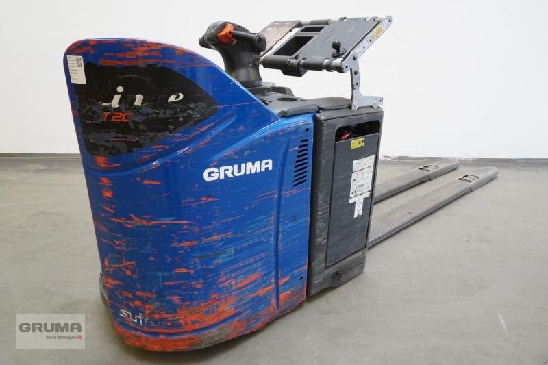 Niederhubwagen vrste Linde T 20 SP 131-08, Gebrauchtmaschine v Friedberg-Derching (Slika 1)