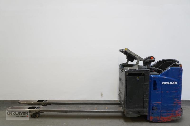 Niederhubwagen vrste Linde T 20 SP 131-08, Gebrauchtmaschine v Friedberg-Derching (Slika 4)