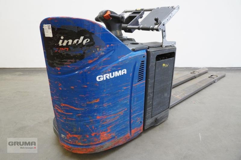 Niederhubwagen типа Linde T 20 SP 131-08, Gebrauchtmaschine в Friedberg-Derching (Фотография 1)