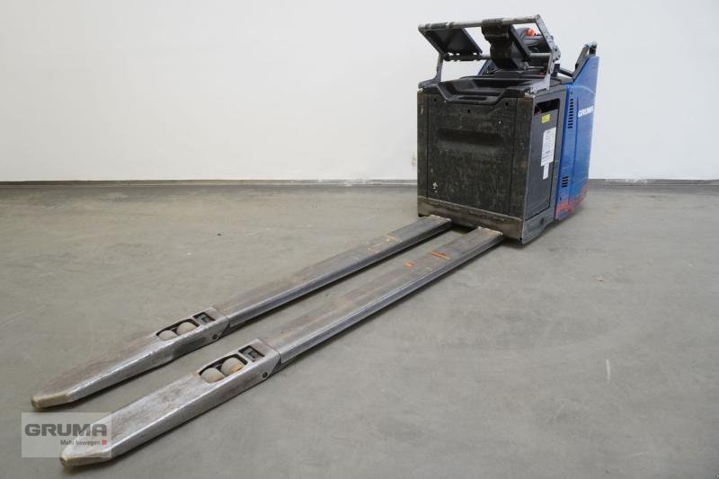 Niederhubwagen типа Linde T 20 SP 131-08, Gebrauchtmaschine в Friedberg-Derching (Фотография 2)