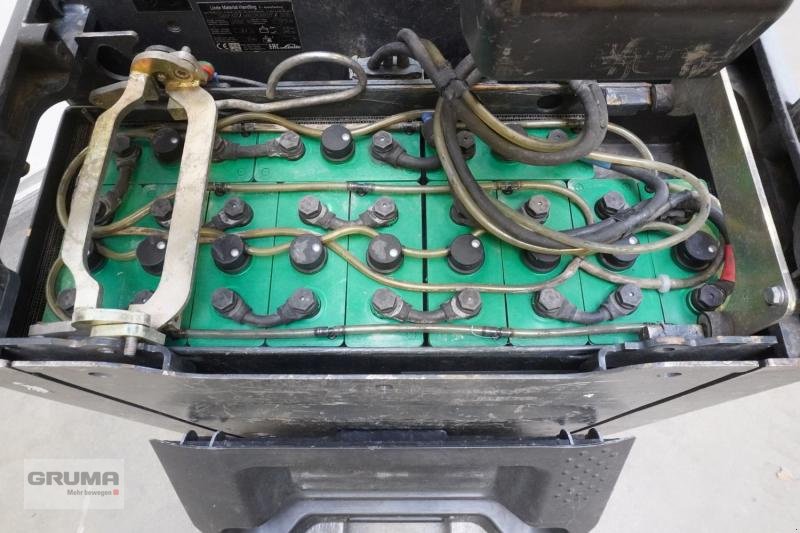 Niederhubwagen типа Linde T 20 SP 131-08, Gebrauchtmaschine в Friedberg-Derching (Фотография 5)