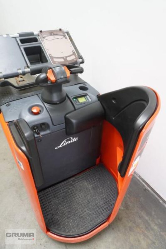 Niederhubwagen от тип Linde T 20 SP 131-08, Gebrauchtmaschine в Friedberg-Derching (Снимка 3)