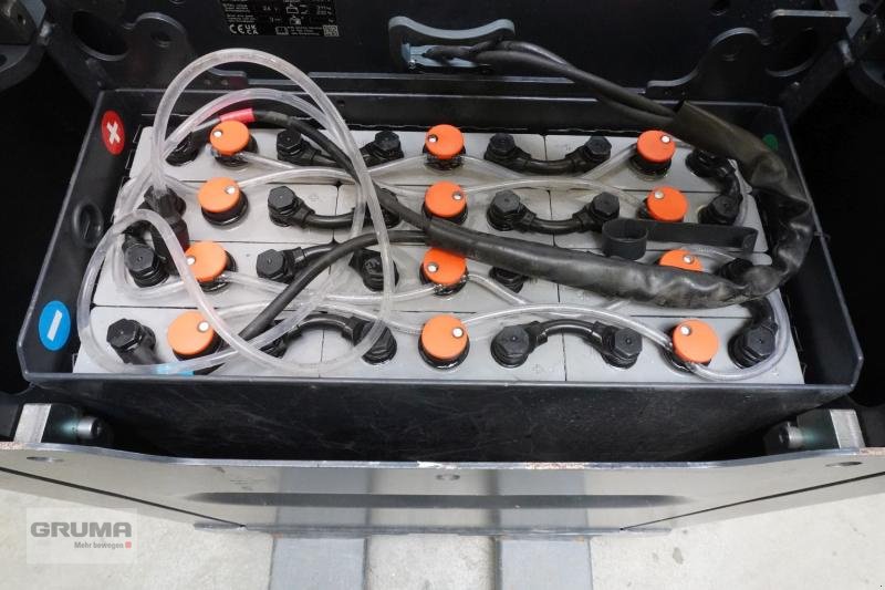 Niederhubwagen от тип Linde T 20 SP 131-08, Gebrauchtmaschine в Friedberg-Derching (Снимка 5)