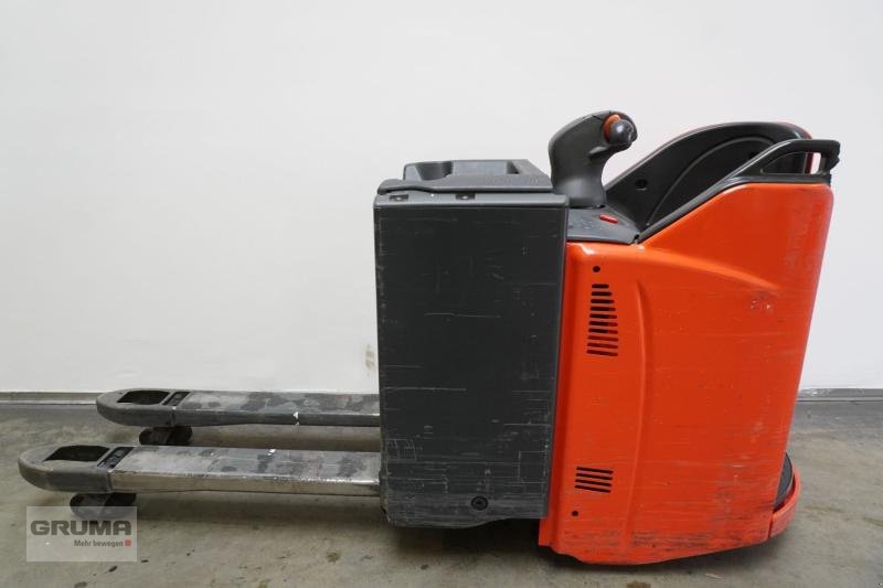 Niederhubwagen от тип Linde T 20 SP 131-08, Gebrauchtmaschine в Friedberg-Derching (Снимка 4)