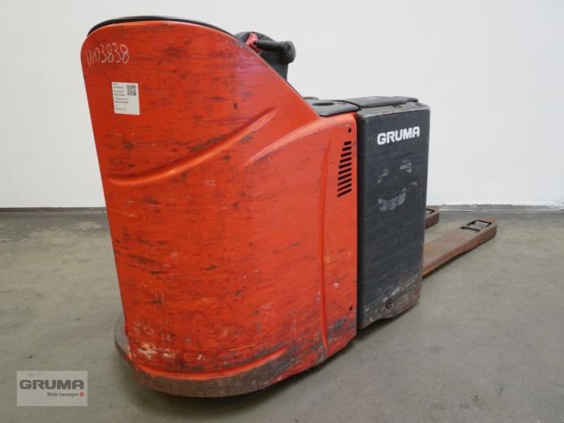 Niederhubwagen za tip Linde T 20 SP 131, Gebrauchtmaschine u Friedberg-Derching (Slika 1)