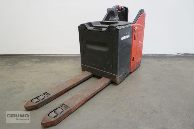 Niederhubwagen des Typs Linde T 20 SP 131, Gebrauchtmaschine in Friedberg-Derching (Bild 2)