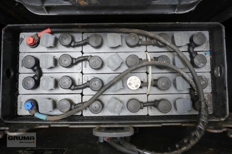 Niederhubwagen des Typs Linde T 20 SP 131, Gebrauchtmaschine in Friedberg-Derching (Bild 5)