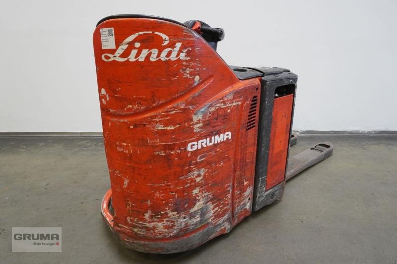 Niederhubwagen typu Linde T 20 SP 131, Gebrauchtmaschine v Friedberg-Derching (Obrázek 1)