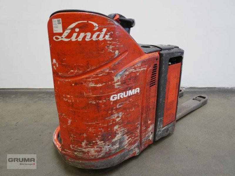 Niederhubwagen za tip Linde T 20 SP 131, Gebrauchtmaschine u Friedberg-Derching (Slika 1)