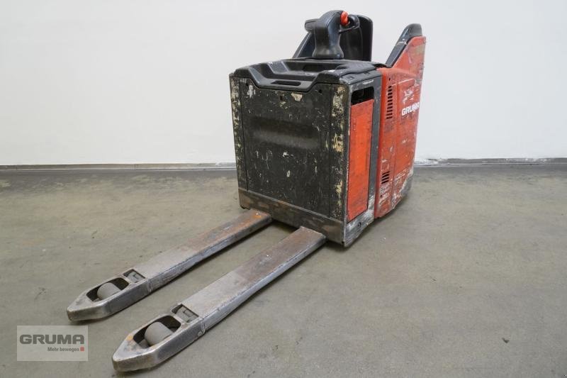 Niederhubwagen typu Linde T 20 SP 131, Gebrauchtmaschine v Friedberg-Derching (Obrázek 2)